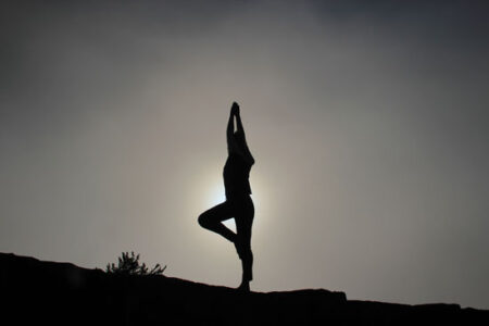 In Honor of International Yoga Day 2018 Image
